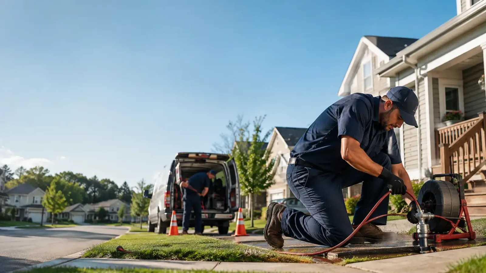 Emergency Plumbing in Kelso, WA